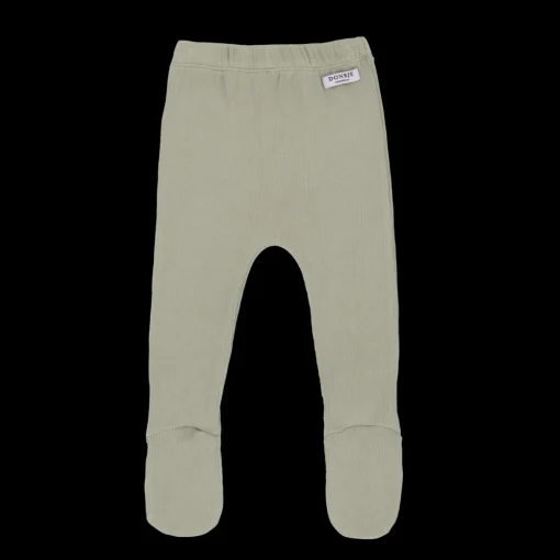 Qrispin Leggings | Olive Grey