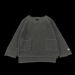Qtella Sweater | Silver Sage