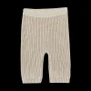 Quca Trousers | Champagne