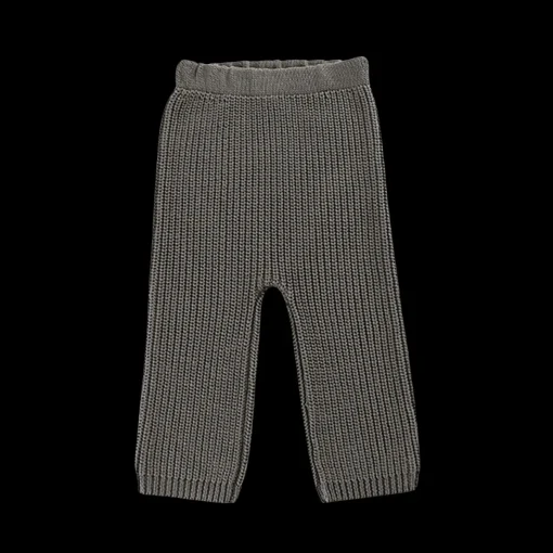 Quca Trousers | Silver Sage