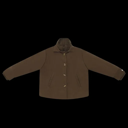 Rafa Jacket | Dark Olive