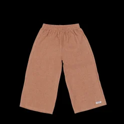 Revoi Trousers | Rust Metallic