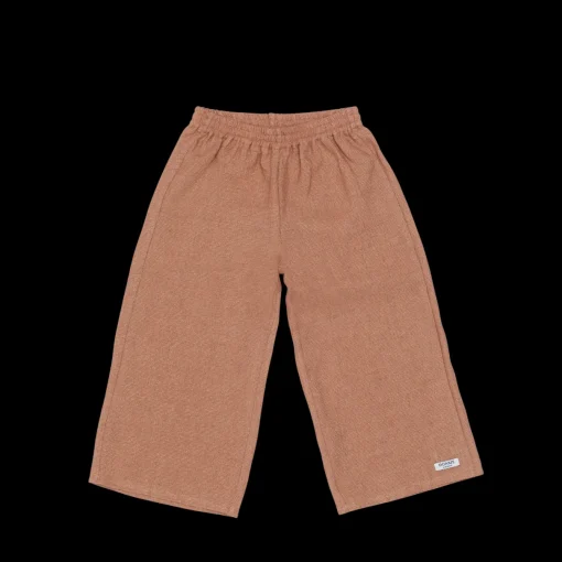 Revoi Trousers | Rust Metallic