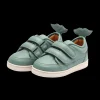 Rian Sneakers | Jade Leather
