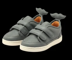 Rian Sneakers | Stellar Blue Leather