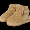 Richy | Lion | Caramel Curly Faux Fur