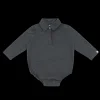 Romm Bodysuit | Cloudy Grey