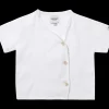 Roobs Blouse | Salty White