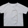 Roobs Blouse | Sky Grey