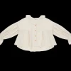 Rushi Blouse | Soft Sand