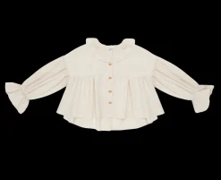Rushi Blouse | Soft Sand