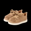 Sandor Sneakers | Beige Leather