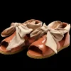 Sandy | Walnut Patent Leather