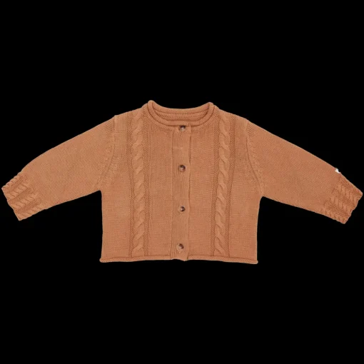 Santi Cardigan | Clay