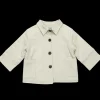 Sasha Jacket | Misty White