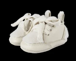 Semmi Sneakers | Cream Leather