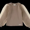 Sien Top | Dark Taupe