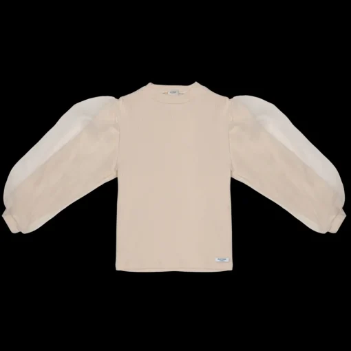 Sien Top | Macaroon
