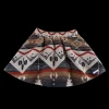 Siessie Skirt | Blue Marine Melange