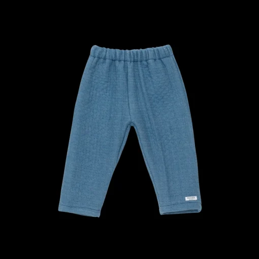 Sini Trousers | Steel Blue