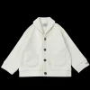 Skief Cardigan | Warm Macaroon