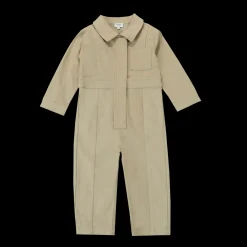 Skivi Jumpsuit | Dusty Green