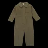 Skivi Jumpsuit | Forest Green