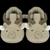 Spark Exclusive Shoes | Ibex | Taupe Nubuck