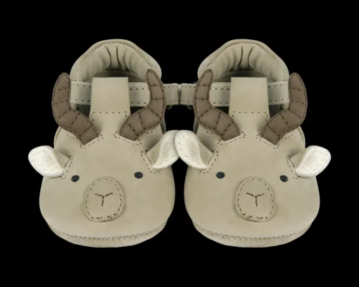 Spark Exclusive Shoes | Ibex | Taupe Nubuck