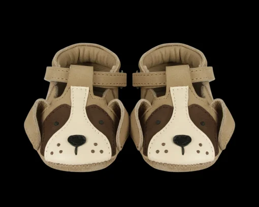 Spark Special Shoes | Saint Bernard | Truffle Nubuck