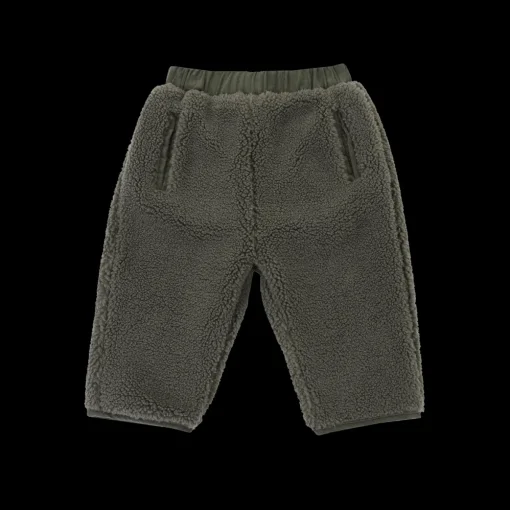 Splint Trousers | Forest Green