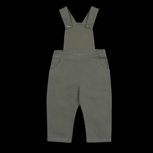 Stef Jumpsuit | Forest Anthracite