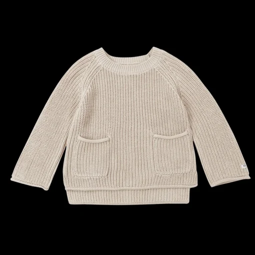 Stella Sweater | Soft Sand