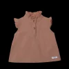 Teffi Blouse | Autumn Clay