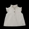 Teffi Blouse | Light Powder