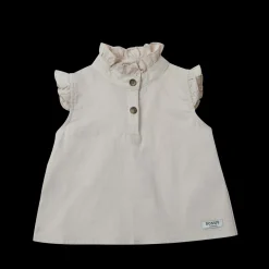 Teffi Blouse | Light Powder