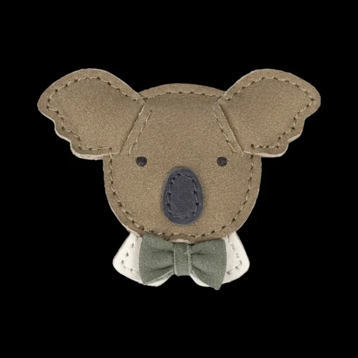 Tendo Clip | Festive Koala | Truffle Nubuck