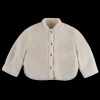Thom Overshirt | White Sand