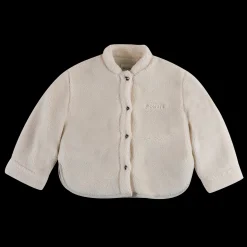 Thom Overshirt | White Sand