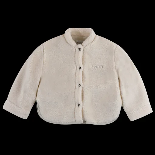 Thom Overshirt | White Sand