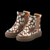 Thuru Exclusive | Bambi | Brown Spotted Cow Hair