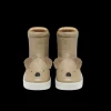 Thuru Exclusive Boots | Fluffy Koala | Taupe Leather