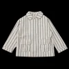 Ties Jacket | Soft Sand Melange