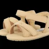 Tobi Sandals | Khaki Nubuck