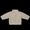 Toine Jacket | Green Taupe