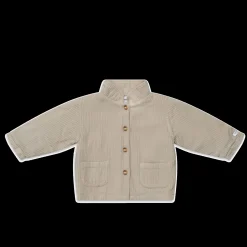 Toine Jacket | Green Taupe