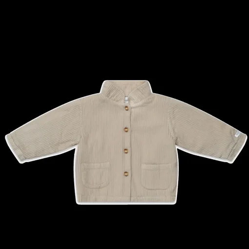 Toine Jacket | Green Taupe