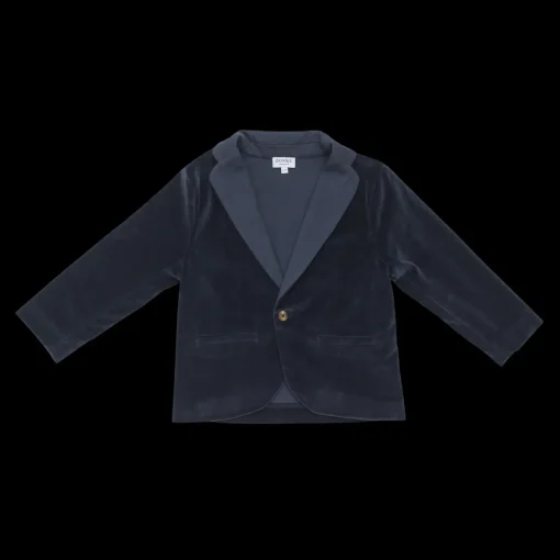 Tommas Tuxedo Blazer | Blue Marine