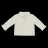 Tos Shirt | Arctic Ivory