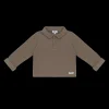 Tos Shirt | Dusty Brown
